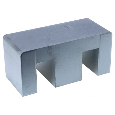 Miez Ferită E 3F3 10000nH 70,5mm x 48mm | Electronic-mag.ro | Componente Electronice