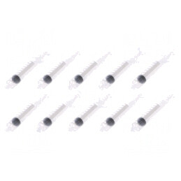 Seringă 10ml Luer Lock Transparentă 10 Buc. | Electronic-mag.ro | Componente Electronice
