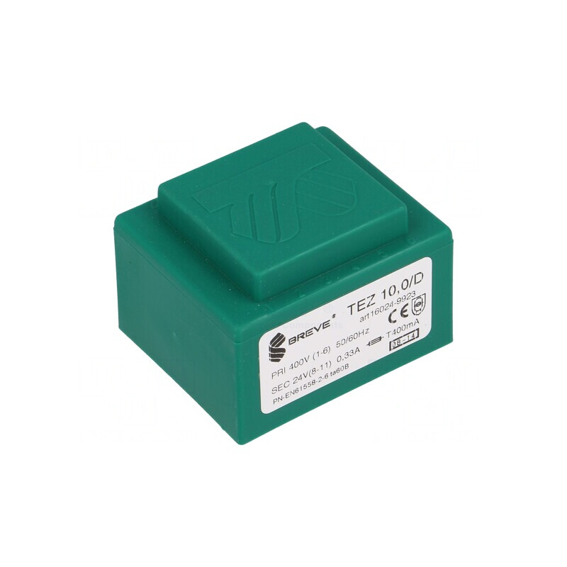Transformator încapsulat 10VA 400VAC 24V PCB | Electronic-mag.ro | Componente Electronice Transformator încapsulat 10VA 400VAC 24V PCB | Electronic-mag.ro | Componente Electronice