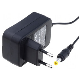 Alimentator 12V 1A 12W | Electronic-mag.ro | Componente Electronice