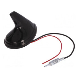 Antena Auto SHARK AM/FM 12VDC | Electronic-mag.ro | Componente Electronice
