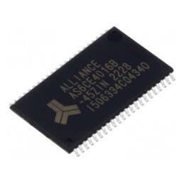 Memorie SRAM 4Mb 256kx16bit 2,7-3,6V TSOP44