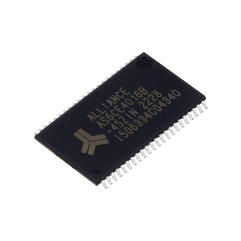 Memorie SRAM 4Mb 256kx16bit 2,7-3,6V TSOP44 | Electronic-mag.ro | Componente Electronice