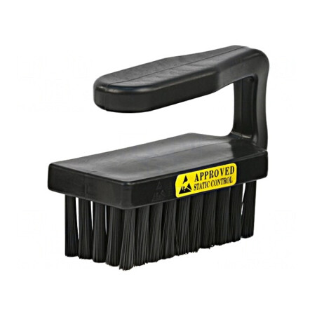 Perie Antistatică ESD 92mm 21mm | Electronic-mag.ro | Componente Electronice