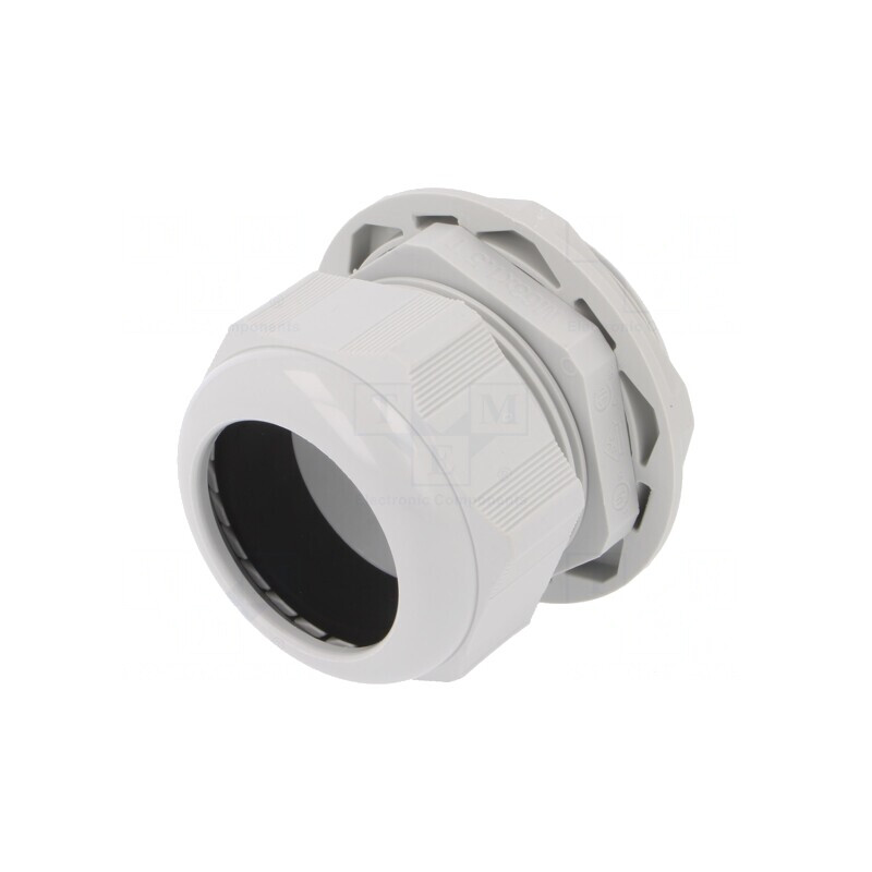 Garnitură de etanşare poliamidă M63 IP68 Gri Deschis | Electronic-mag.ro | Componente Electronice Garnitură de etanşare poliamidă M63 IP68 Gri Deschis | Electronic-mag.ro | Componente Electronice