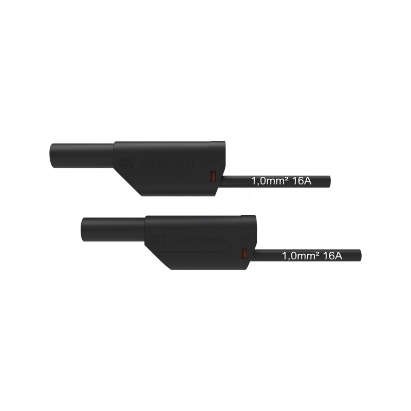 Cablu de măsurare 16A cu mufe banană 4 mm | Electronic-mag.ro | Componente Electronice Cablu de măsurare 16A cu mufe banană 4 mm | Electronic-mag.ro | Componente Electronice