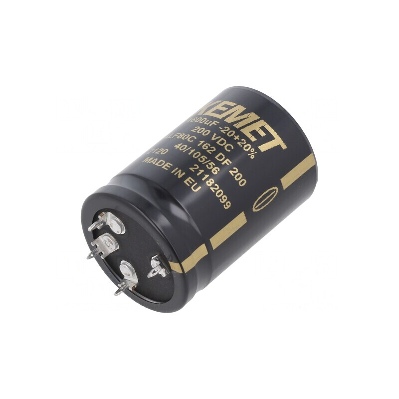 Condensator Electrolitic SNAP-IN 1600uF 200V 35x50mm | Electronic-mag.ro | Componente Electronice Condensator Electrolitic SNAP-IN 1600uF 200V 35x50mm | Electronic-mag.ro | Componente Electronice