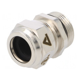 Garnitură de etanșare M25 IP68 alamă ANACONDA | Electronic-mag.ro | Componente Electronice