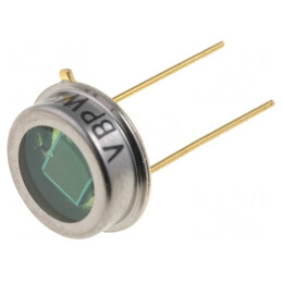 Fotodiodă TO5 THT 565nm 100° | Electronic-mag.ro | Componente Electronice