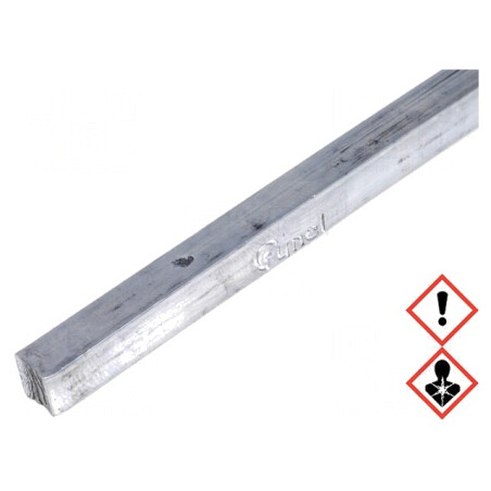 Aliaj pentru lipire moale 150g 190°C Sn60Pb40 7x7mm | Electronic-mag.ro | Componente Electronice