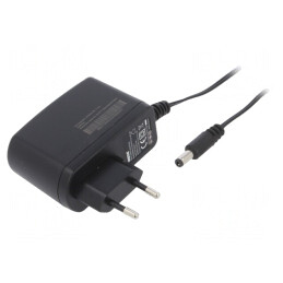 Alimentator 12V 1,25A 15W | Electronic-mag.ro | Componente Electronice
