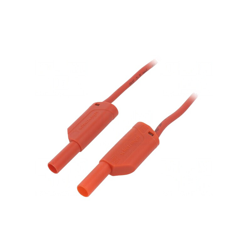 Cablu de măsurare 32A cu mufe banană 4 mm | Electronic-mag.ro | Componente Electronice
