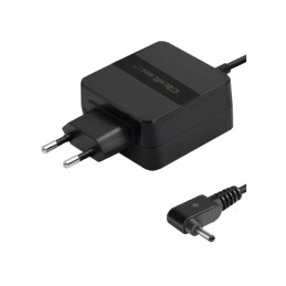 Alimentator Pulsatoriu 12VDC 1,5A 18W Negru | Electronic-mag.ro | Componente Electronice