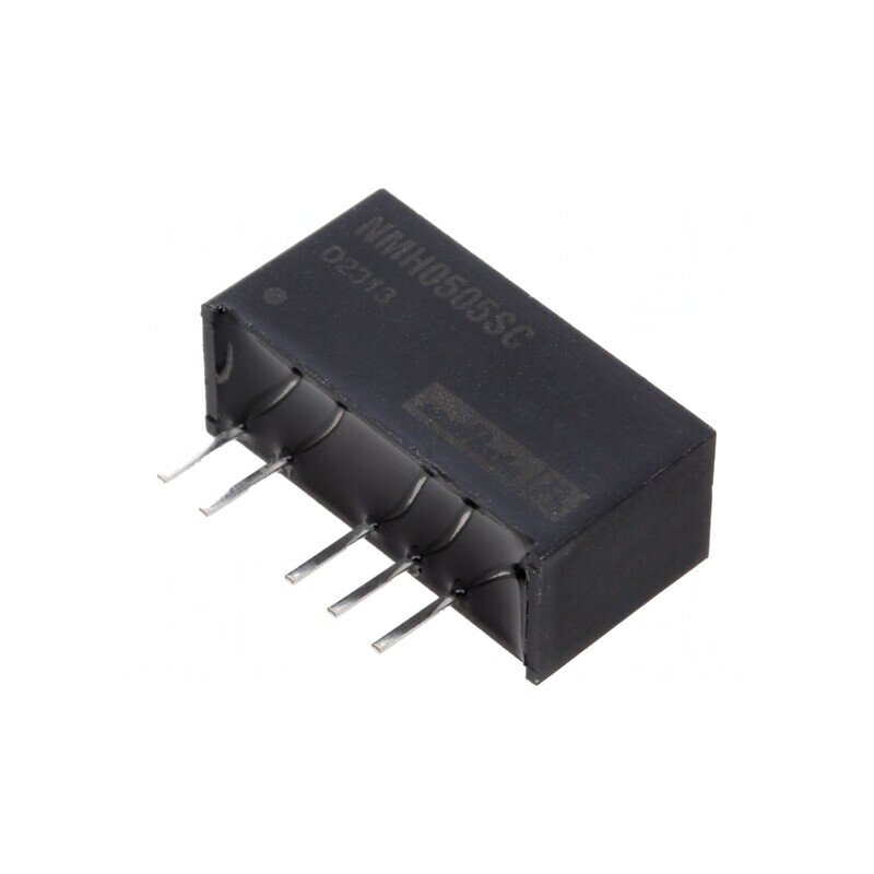 Convertor DC/DC 2W 5V/ -5V SIP | Electronic-mag.ro | Componente Electronice Convertor DC/DC 2W 5V/ -5V SIP | Electronic-mag.ro | Componente Electronice
