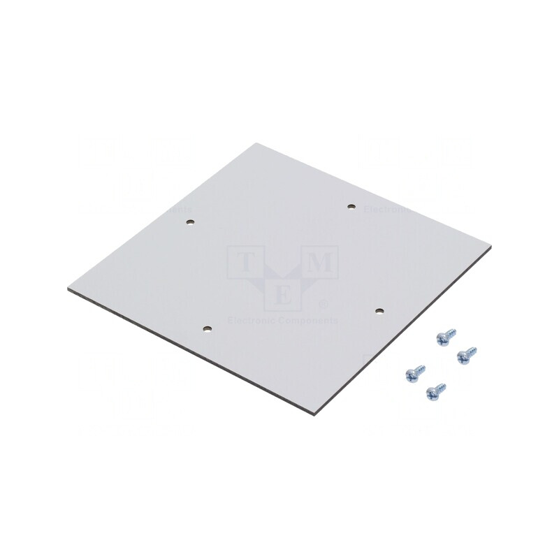 Placă de Montare Gri Deschis din Plastic | Electronic-mag.ro | Componente Electronice Placă de Montare Gri Deschis din Plastic | Electronic-mag.ro | Componente Electronice