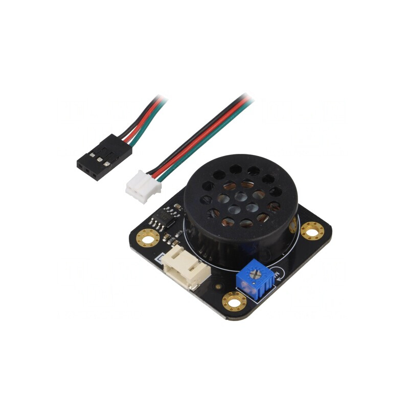 Modul Audio Difuzor Gravity 2-5VDC | Electronic-mag.ro | Componente Electronice