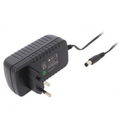 Alimentator 12VDC 2A 24W | Electronic-mag.ro | Componente Electronice