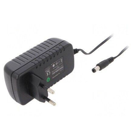Alimentator 12VDC 2A 24W | Electronic-mag.ro | Componente Electronice