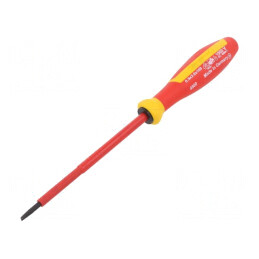 Şurubelniţă Isolată Plată 3.0x0.5mm 100mm 1kVAC | Electronic-mag.ro | Componente Electronice