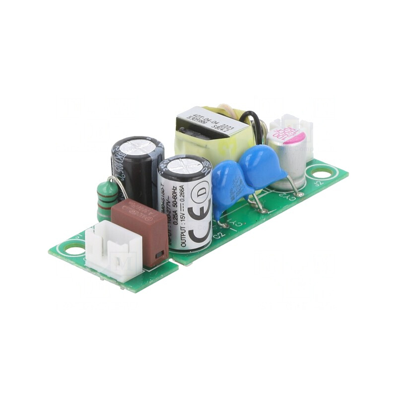 Alimentator Pulsatoriu Deschis 4W 85-305VAC 120-431VDC | Electronic-mag.ro | Componente Electronice