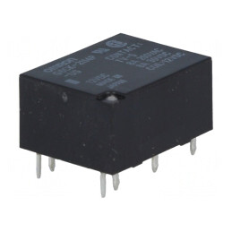 Releu Electromagnetic SPST-NO SPST-NC 12VDC | Electronic-mag.ro | Componente Electronice