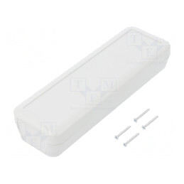 Carcasă pentru pilot IP54 50x150x30mm | Electronic-mag.ro | Componente Electronice