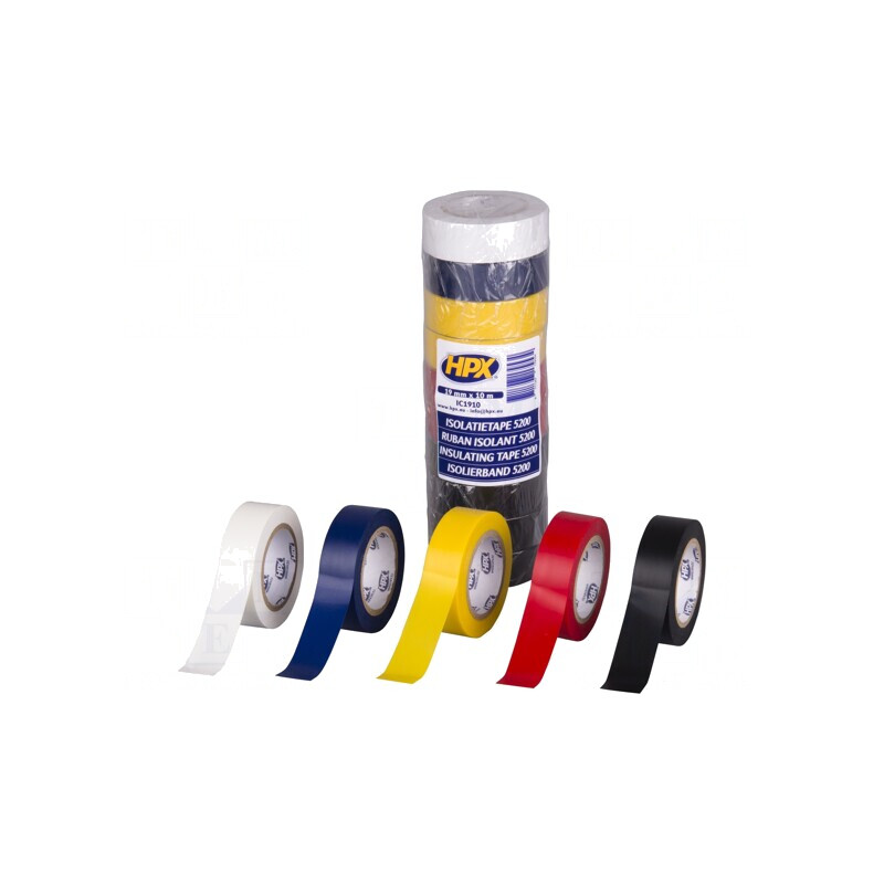 Bandă Electroizolantă Cauciuc 19mm x 10m | Electronic-mag.ro | Componente Electronice Bandă Electroizolantă Cauciuc 19mm x 10m | Electronic-mag.ro | Componente Electronice