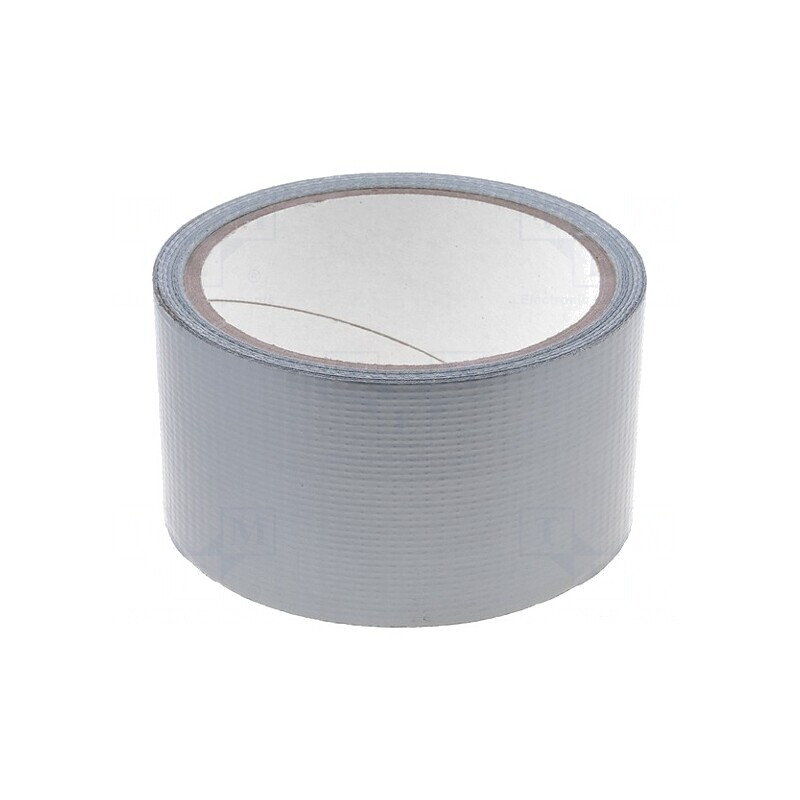 Bandă Reparatoare Argintie 50mm x 50m | Electronic-mag.ro | Componente Electronice