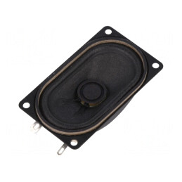 Difuzor Ecranat 2W 8Ω 41x71x27mm | Electronic-mag.ro | Componente Electronice