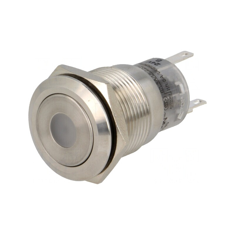 Comutator Anti-Vandalism 2 Pozitii SPDT 0.5A 220VAC 1A 24VDC | Electronic-mag.ro | Componente Electronice Comutator Anti-Vandalism 2 Pozitii SPDT 0.5A 220VAC 1A 24VDC | Electronic-mag.ro | Componente Electronice