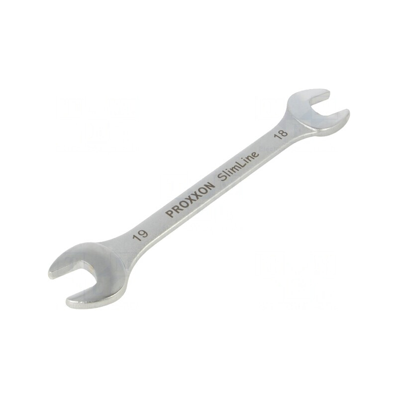 Cheie plată 18mm/19mm oțel SlimLine | Electronic-mag.ro | Componente Electronice Cheie plată 18mm/19mm oțel SlimLine | Electronic-mag.ro | Componente Electronice