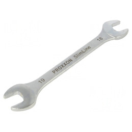 Cheie plată 18mm/19mm oțel SlimLine | Electronic-mag.ro | Componente Electronice