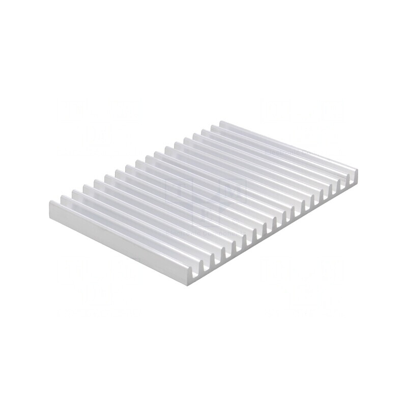 Radiator Aluminiu Extrudat 100x140x10mm | Electronic-mag.ro | Componente Electronice Radiator Aluminiu Extrudat 100x140x10mm | Electronic-mag.ro | Componente Electronice