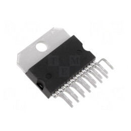 Amplificator Audio Stereo 30W 10-35VDC | Electronic-mag.ro | Componente Electronice