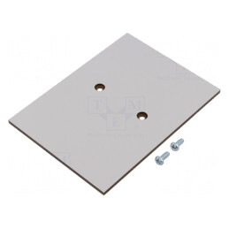 Placă de montare laminat HENSEL | Electronic-mag.ro | Componente Electronice