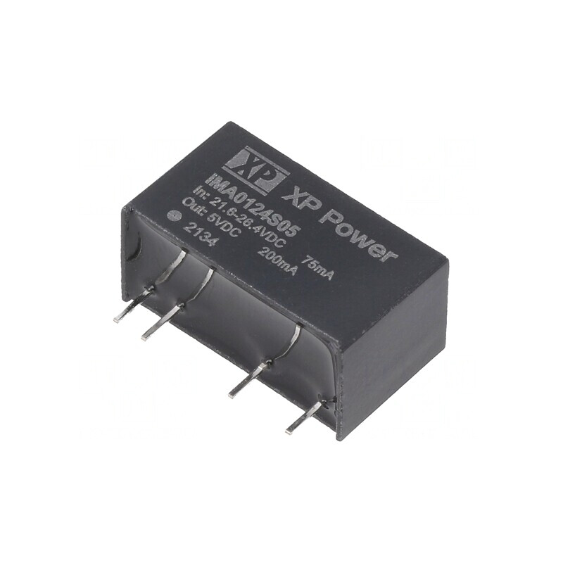 Convertor DC/DC 1W 24V-5V 200mA | Electronic-mag.ro | Componente Electronice