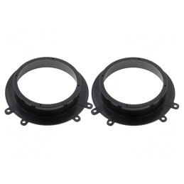 Cadru Difuzor 165mm Citroën/Fiat/Peugeot Scudo 2007+ | Electronic-mag.ro | Componente Electronice