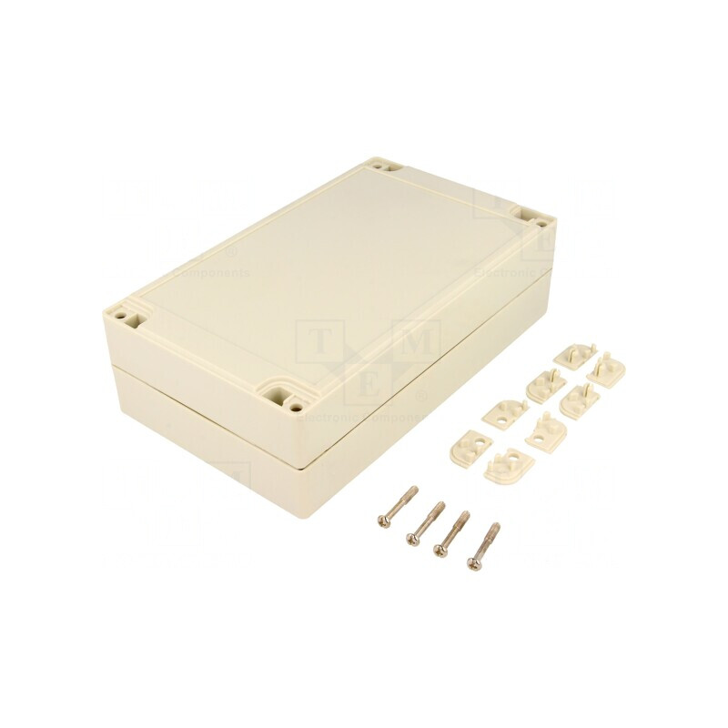 Carcasă Universală ABS IP65 120x200x60mm | Electronic-mag.ro | Componente Electronice