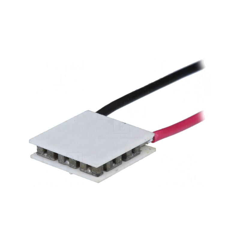 Modul Peltier 2V 8,5A 9,5W 68°C 15x15x3,7mm | Electronic-mag.ro | Componente Electronice