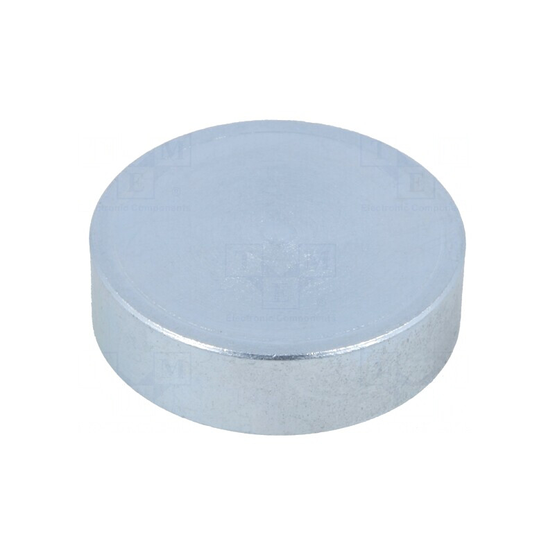 Magnet Neodim 7mm 200N 25mm cu Carcasă de Oțel | Electronic-mag.ro | Componente Electronice Magnet Neodim 7mm 200N 25mm cu Carcasă de Oțel | Electronic-mag.ro | Componente Electronice