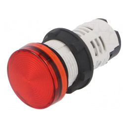 Lumină de control LED 22mm Harmony XB7 120V | Electronic-mag.ro | Componente Electronice
