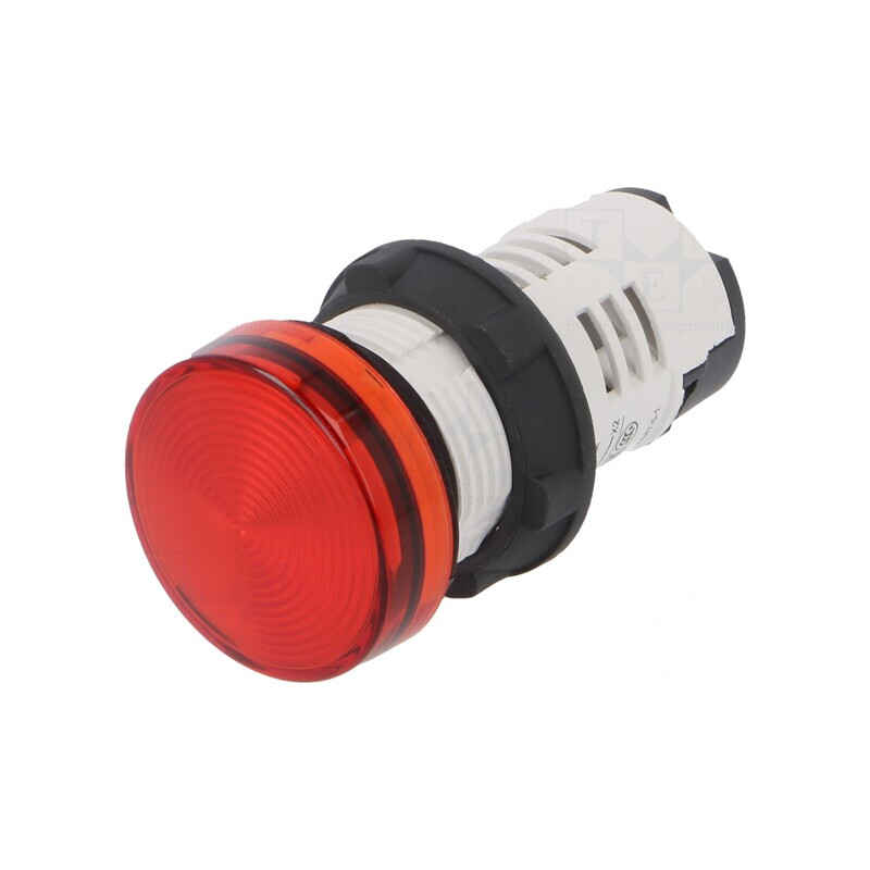 Lumină de control LED 22mm Harmony XB7 120V | Electronic-mag.ro | Componente Electronice