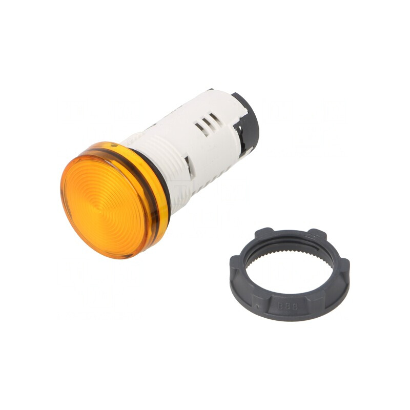Lumină de control LED 120V Harmony XB7 22mm | Electronic-mag.ro | Componente Electronice