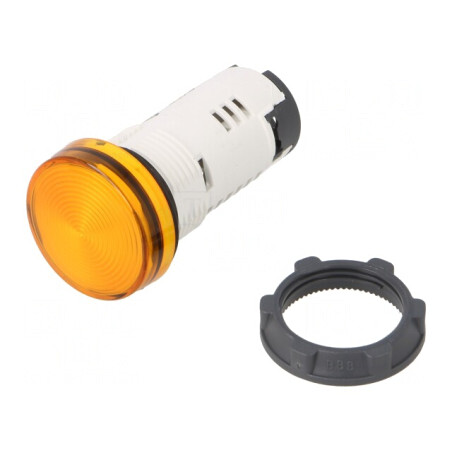 Lumină de control LED 120V Harmony XB7 22mm | Electronic-mag.ro | Componente Electronice