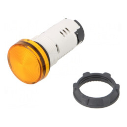 Lumină de control LED 120V Harmony XB7 22mm | Electronic-mag.ro | Componente Electronice