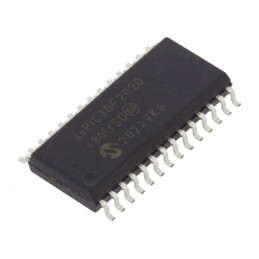 Microcontroler dsPIC 12kB 512B SO28 3,3-5V