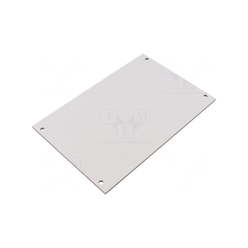 Placă de montare hârtie tare 113x171x2,5mm | Electronic-mag.ro | Componente Electronice