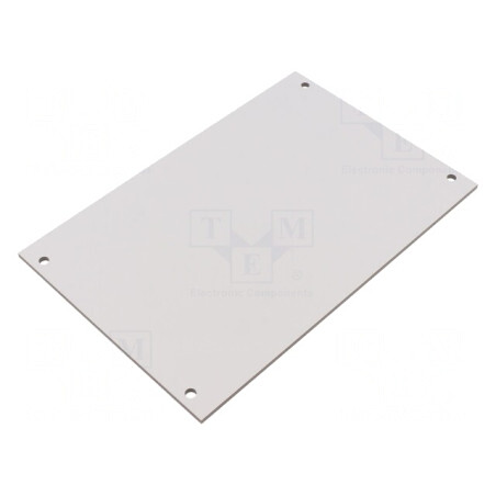Placă de montare hârtie tare 113x171x2,5mm | Electronic-mag.ro | Componente Electronice
