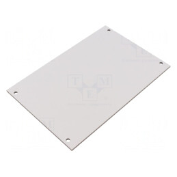 Placă de montare hârtie tare 113x171x2,5mm | Electronic-mag.ro | Componente Electronice