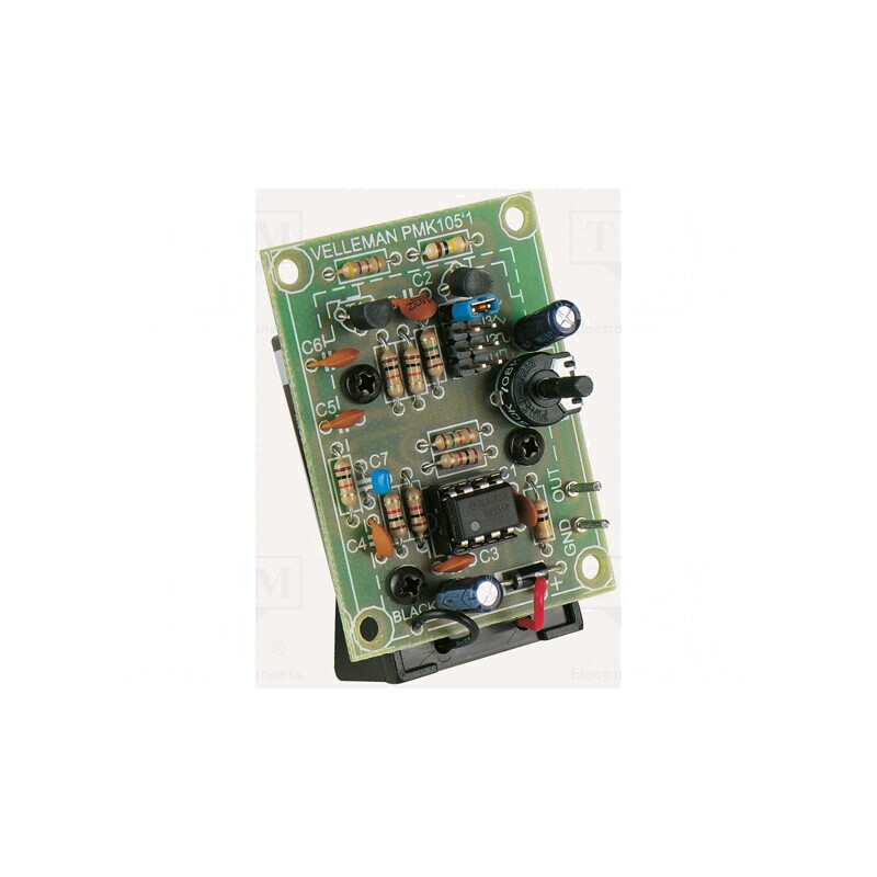 Generator Semnal Audio WHADDA | Electronic-mag.ro | Componente Electronice